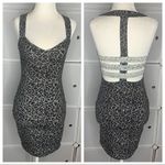 Motel Rocks Cage Back BodyCon Dress Size XS Photo 1