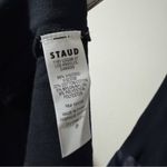 Staud Quaint Maxi Dress Size M Black Size M Photo 8