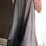 Sexy Sheer Maxi Dress Size M Photo 1
