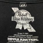 Pabst Blue Ribbon Beer Racing Champions Tee 2X Photo 3