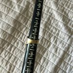 Anthropologie Gold tone boho 6.5 minimalist chic cool artsy lightweight fairy smooth ring​​ Photo 7