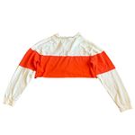 Daydreamer  New York City 77 Wide Stripe Rugby Polo Long Sleeve T-Shirt Large NWT Photo 9