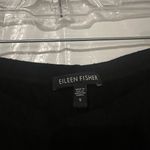 Eileen Fisher  Black Leggings Size Small Photo 2