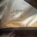 Joy Lab  Women’s Tie-Dye Strappy Sports Bra Size M Photo 2