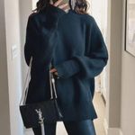 Free People Black Easy Street Tunic L Photo 4