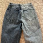 PacSun Two Toned Color-block Jeans Photo 2