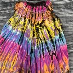 Kathmandu Imports Vibrant Tie-Dye Wide Leg Pants  One size fits S-XL By Kathmandu  Photo 3