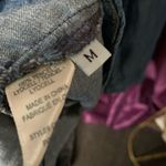 Cloth & Stone NWT Long Sleeve V Neck Blue Jean Dress Photo 6