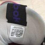 Reebok Retro  hightop silver sneakers pink & purple Photo 5