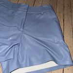 Commando NWT  Faux Leather Tailored Short Photo 4