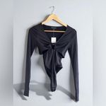 Streetwear Society Black Bodysuit Photo 2