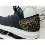 New Balance  Fuelcore Nergize Shoes Women's Size 10 Black Brown Leopard Sneakers Photo 8