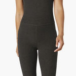 Beyond Yoga  Spacedye Uplevel Midi Jumpsuit Darkest Night Size Medium Photo 0