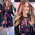 Dolce & Gabbana NWOT  silk tulip dress Photo 1