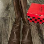 Arizona Jeans Arizona Jean Company Women's Brown Boots Photo 0