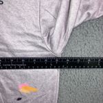 Blushmark Graphic Hoodie Women Medium Grunge Skater Hip‎ Hop Long Sleeve Pullover Photo 4