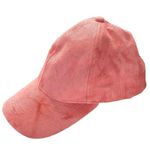 Anthropologie  Pink & White 100% Polyester Tie Dye Baseball Style Hat One Size. Photo 4