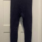 Navy Shaper leggings large Photo 0