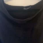 Vince Loose Black Crop Photo 1