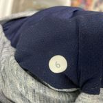 Lululemon  Womens Cut Above Tee Shirt Dress in Blue Heathered Spacedye Size 6 Photo 8