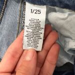 High Waisted Skinny Jeans Blue Size 25 Photo 4