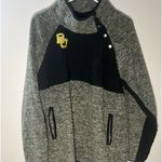 SIC EM BEARS! Baylor fleece jacket Size L Photo 1
