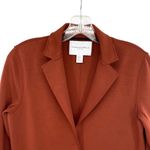 Carolina belle Caroline Belle Montreal Duster Coat Cinnamon Brown Photo 2