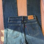 Levi's Levi’s 725 Dark Wash HIGH RISE BOOTCUT JEANS Photo 6