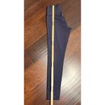 Aerie  Navy Blue High Rise Legging Size Medium Photo 3