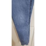 Denizen from Levi's Denizen by Levi High Rise Ankle Skinny Jeans Womens Size 6 W28 Distressed, Fraye Photo 2