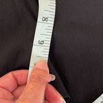 Style & Co Style & Co. Womens Stretch Blended Twill Chino Capri Casual Pants Black Size 6 Photo 5