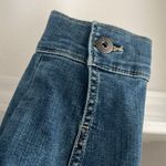 Wrangler Denim Jacket Dark Wash Stretch Weathered, Blue Size XL New w/Tag Photo 6