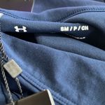 Under Armour NWT Women's UA Links Knit Skort Blue SZ-SM Photo 4