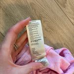 Free People Need to Escape Linen Blend Shorts in Petals Pink Drawstring Size XS Photo 6