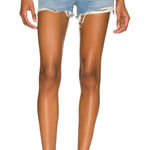 GRLFRND  Helena Denim Shorts Size 25 Photo 0