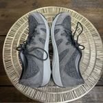 Dansko  Holland Charcoal Grey Suede Leather Low Bungee Comfort  Shoes Size 39 EU Photo 2