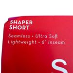 Spanx Power Short Shaper Ultra Soft Seamless Lightweight 6" Inseam for Women 3XL Photo 3