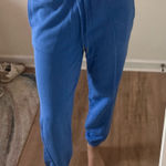 Aerie  Sweatpants Jogger Blue Photo 0
