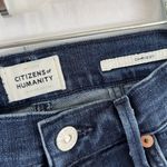 Citizens of Humanity  CHRISSY HIGH RISE SKINNY JEANS SZ 23 24* 28 Y2K Gyaru Patch Photo 2