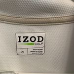 IZOD  golf shirt Photo 1