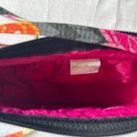 Vera Bradley Floral Frannie Cross Body Small Purse Photo 4