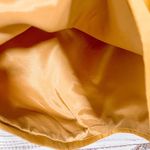 Tibi Silk Brocade Embellished Yellow Sheath Dress, EUC, Size 6, MSRP $495 Photo 13