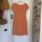 Armani Collezioni  tweed shift dress Wool Photo 8
