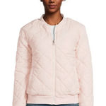 Alyned Together Women’s Quilted Reversible Bomber Jacket Photo 0