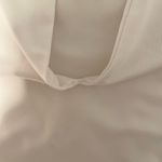 Lucky in Love Core Double Front White Tennis Tee Size XS Photo 6