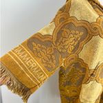 Zimmermann  Aliane Terry Towel Dress Yellow Photo 3