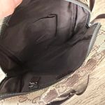 Gucci  GG canvas crossbody bag beige brown with dust bag Photo 11