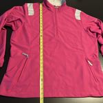 Nike  pull over quarter zip golf jacket Photo 1