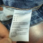 American Eagle Stretch Mom Shorts Size 6 Photo 4