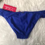 2 Chillies Australia royal blue bikini‎ bottom Size 10 Photo 4